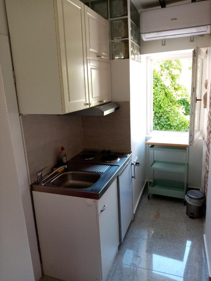 ロヴィニCasa Di Marko 105 M2 Gardenアパートメント エクステリア 写真
