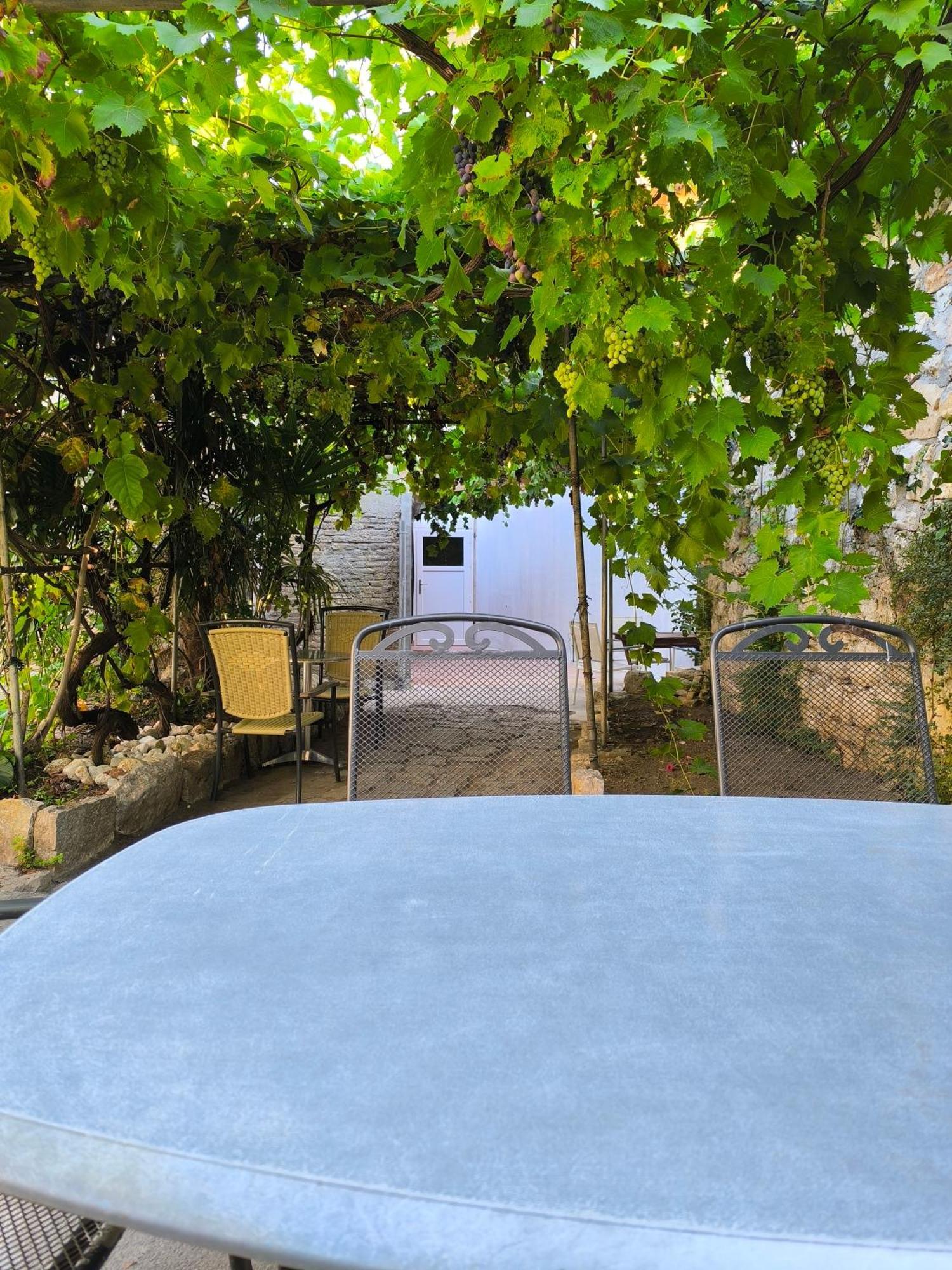 ロヴィニCasa Di Marko 105 M2 Gardenアパートメント エクステリア 写真
