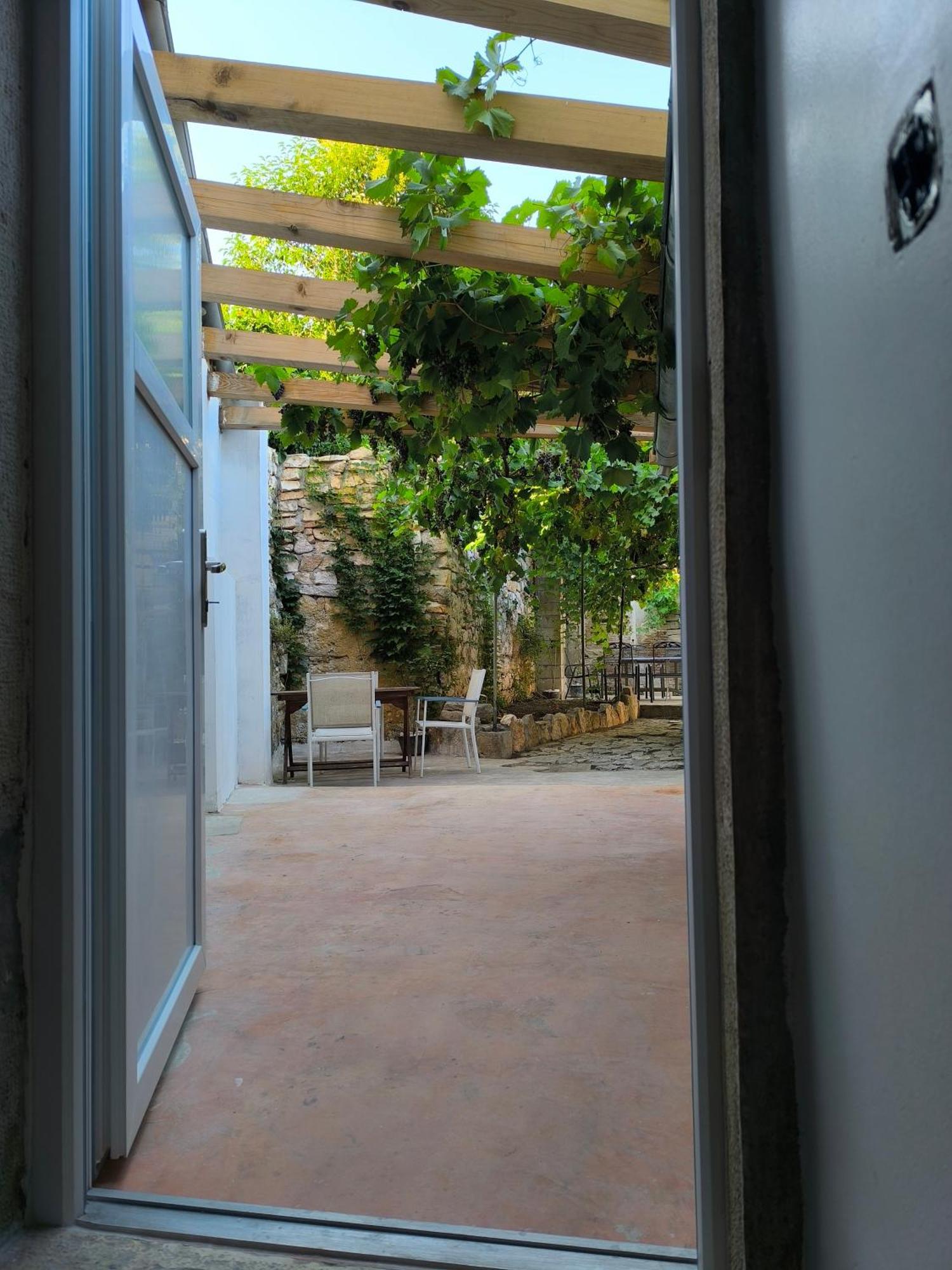 ロヴィニCasa Di Marko 105 M2 Gardenアパートメント エクステリア 写真