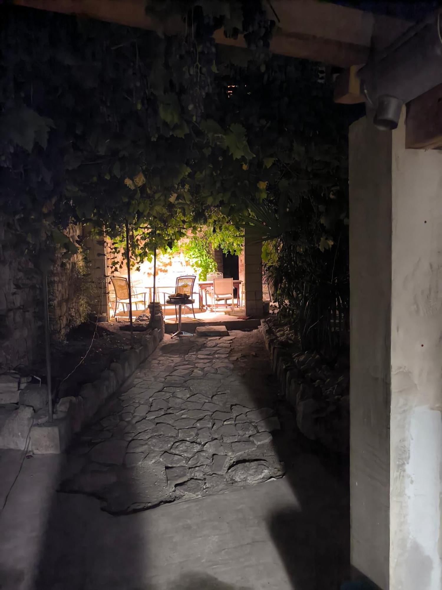 ロヴィニCasa Di Marko 105 M2 Gardenアパートメント エクステリア 写真