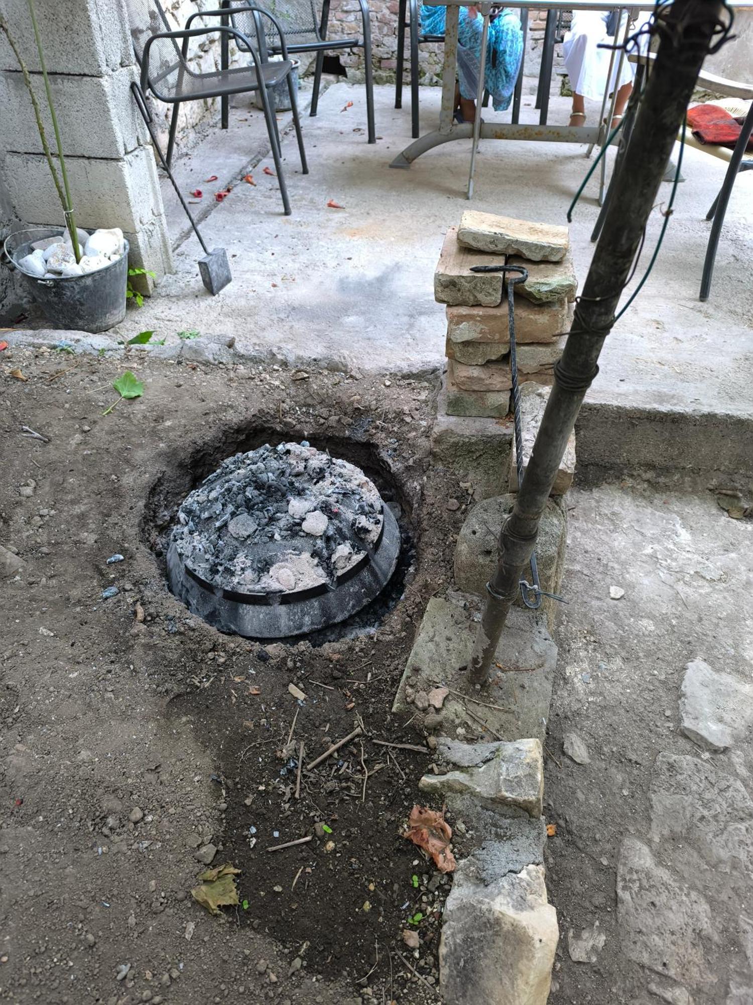 ロヴィニCasa Di Marko 105 M2 Gardenアパートメント エクステリア 写真